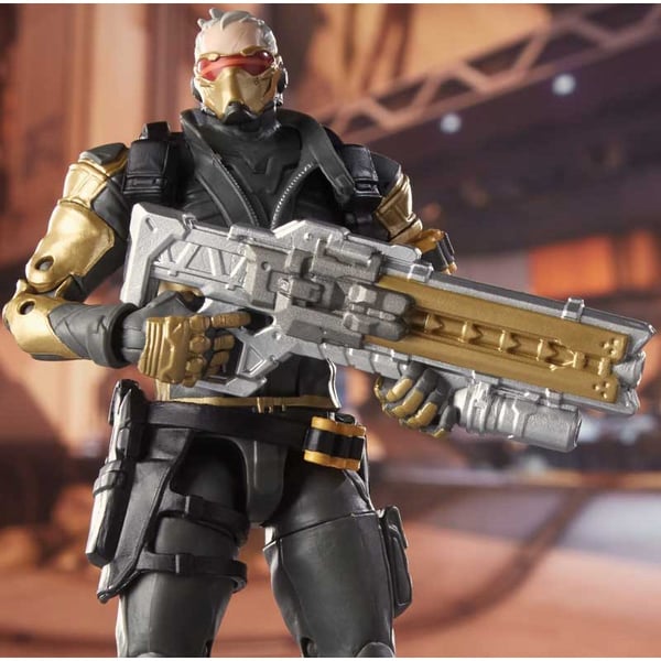Overwatch Actionfigur - Soldier 76