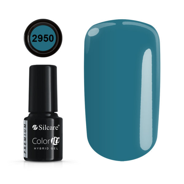 Gellack - Color IT - Premium - *2950 UV-gel/LED