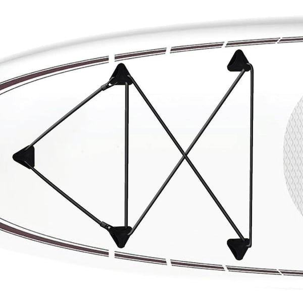 fästningspunkter för cordlina kajak sup,  SEATTLE SPORTS TRI-WAY LASHMATES, SS05