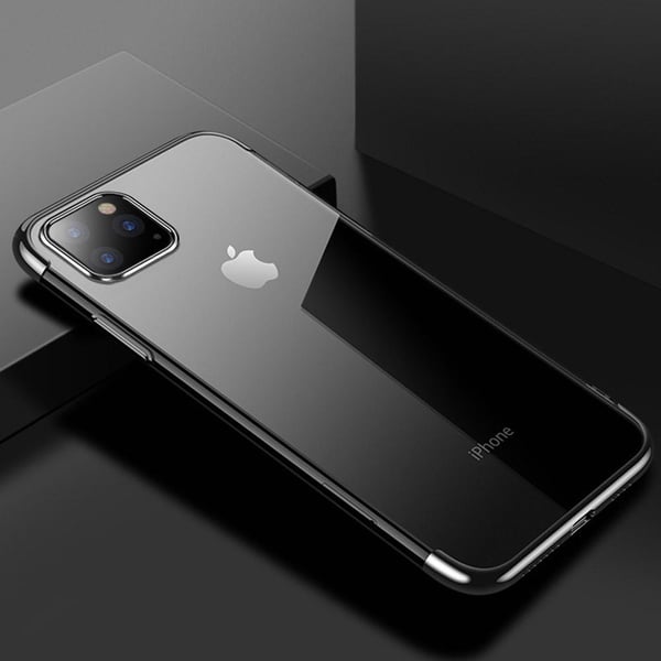Design TPU-skal Electro Plating till iPhone 11 Pro Max