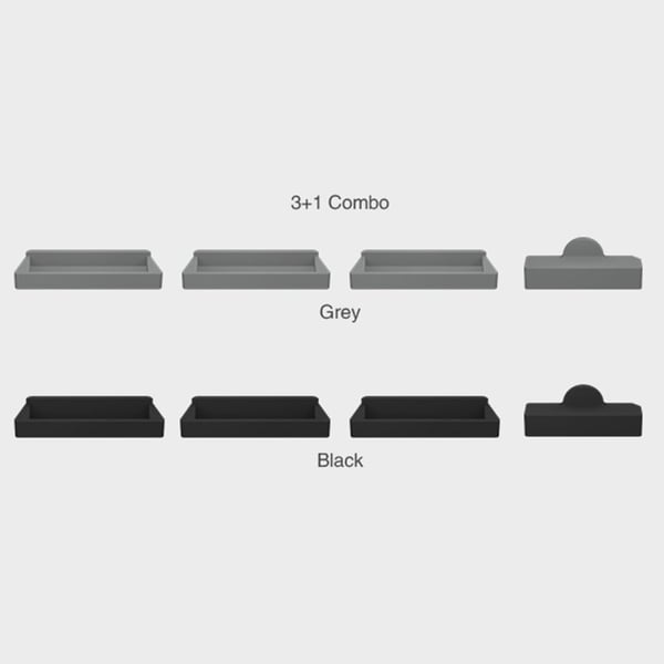 Beskyttelse / Plugg for Batterikontakter - DJI Mavic 2 Pro / Zoom