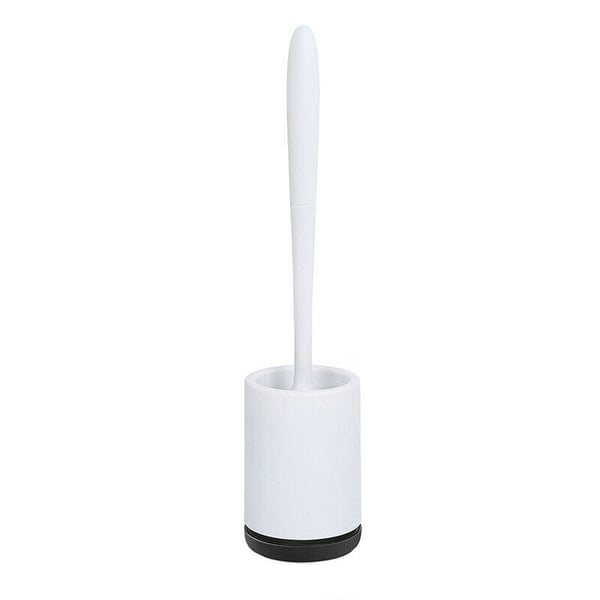 Toiletbørste af Silikone med holder