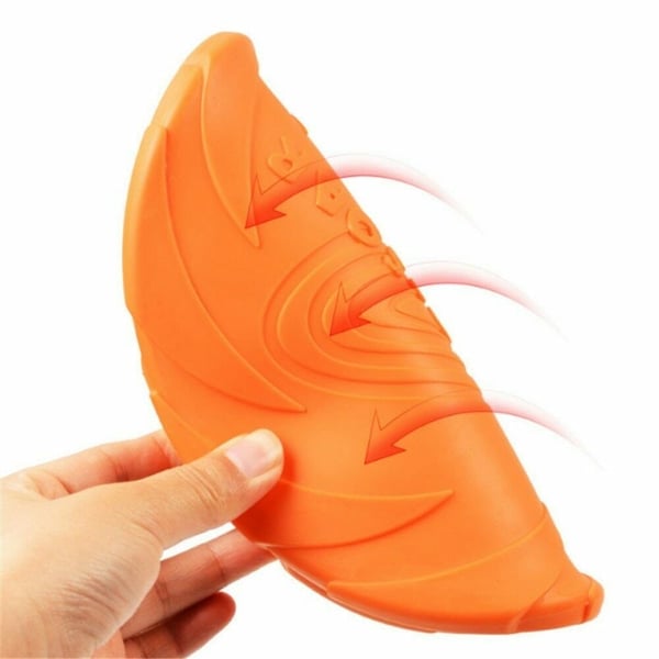 Hundefrisbee