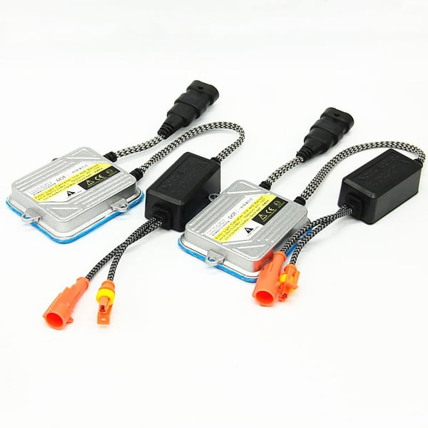 Xenonkit Slim Ballast 55W 9006 / HB4XS 6000K