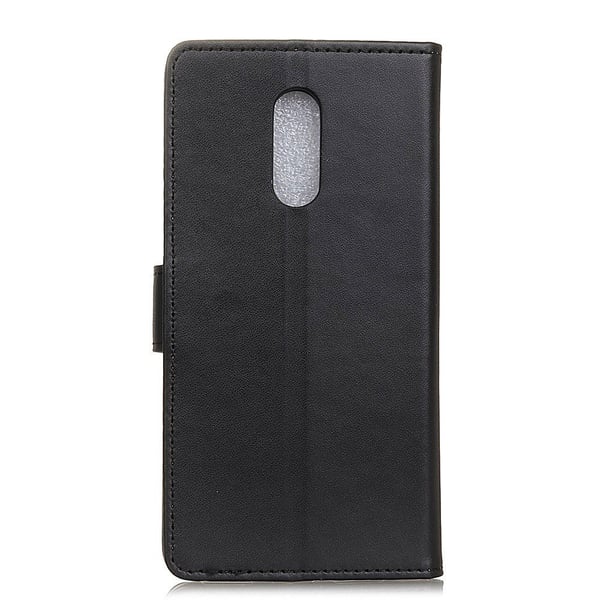 Xiaomi Redmi 8 Plånboksfodral - Svart