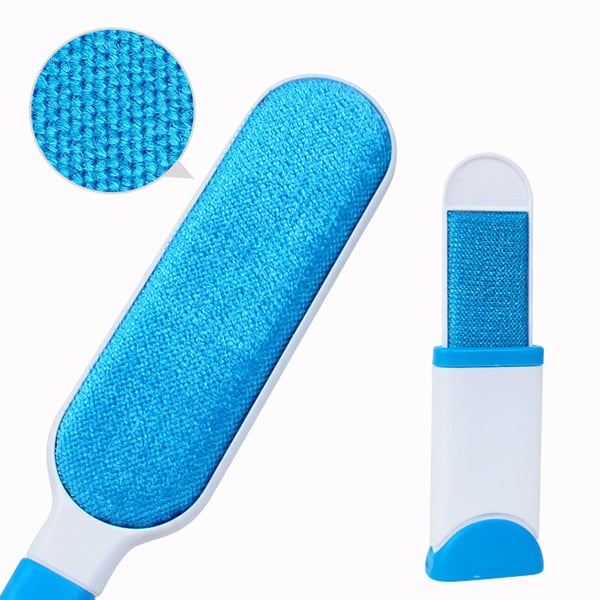 2 Pack Fur Remover - Itsepuhdistuva harja