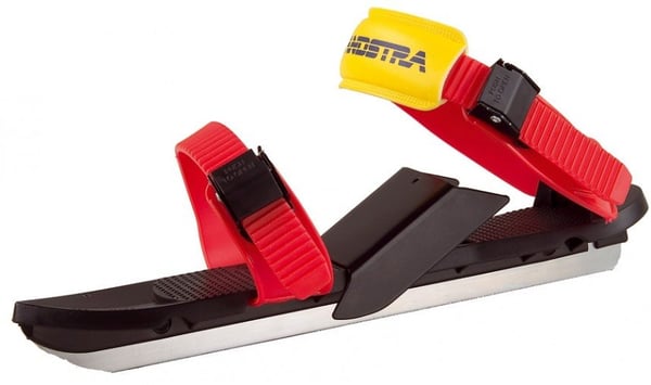 ZANDSTRA EASY GLIDER, 26-30 långfärdsskridskor för juniorer