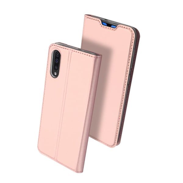 DUX DUCIS Pro Series Deksel til Samsung Galaxy A70 - Rose Gull