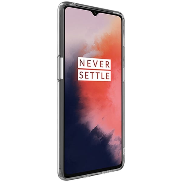 IMAK UX - 5 - serien TPU - deksel til OnePlus 7T