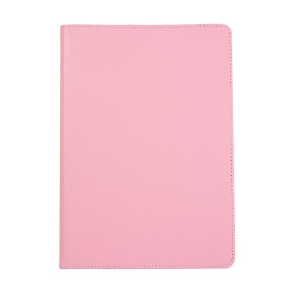 360 Rotasjonsveske Apple iPad 10.2 2021/2020/2019 - Rosa
