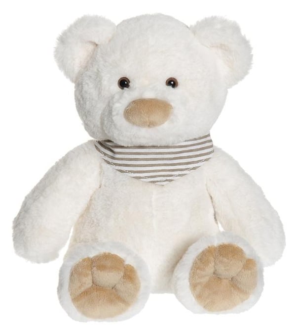 Malte nallekarhu Ecofriends Beige Malte nallekarhu Ecofriends Beige