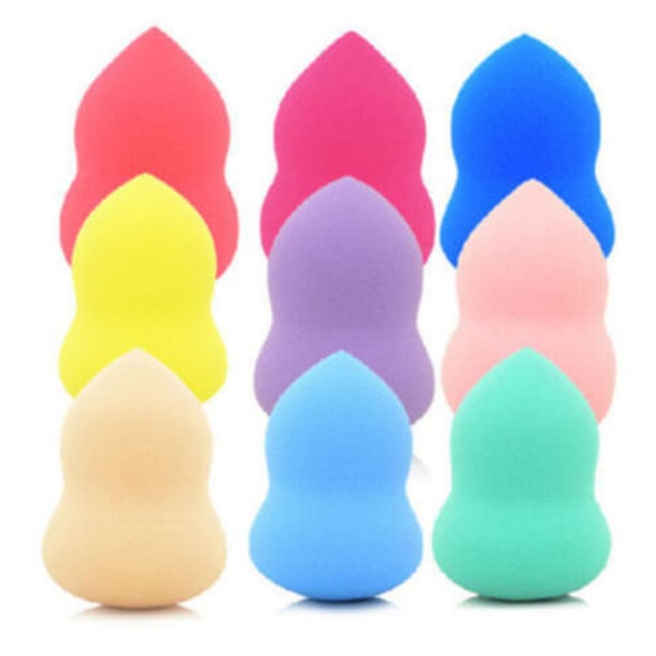 Makeupsvamp Eggsponge Puderpuff