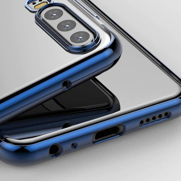 Design TPU-skal Electro Plating till Huawei P30