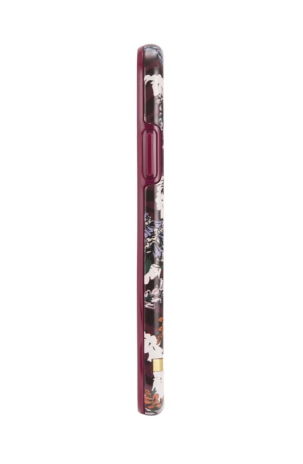 Richmond & Finch deksel til iPhone XR - Floral Zebra