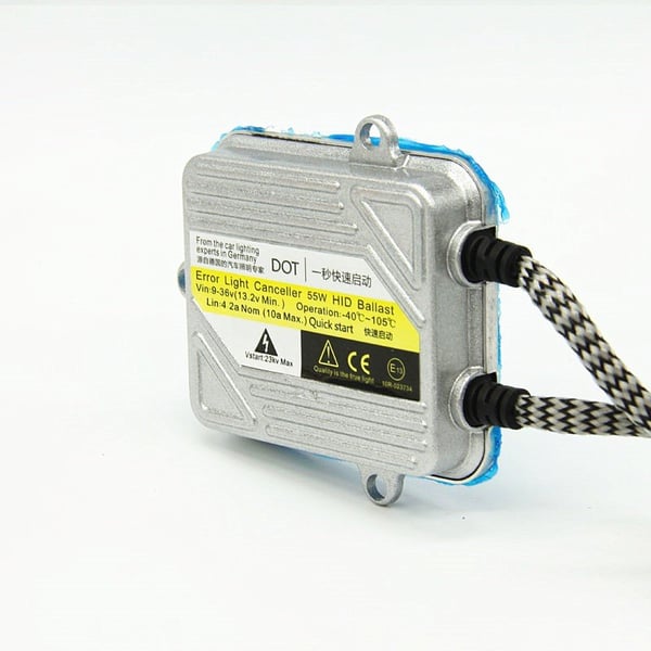 Xenon-sett Slim Ballast 55W H11 / H8 4300K