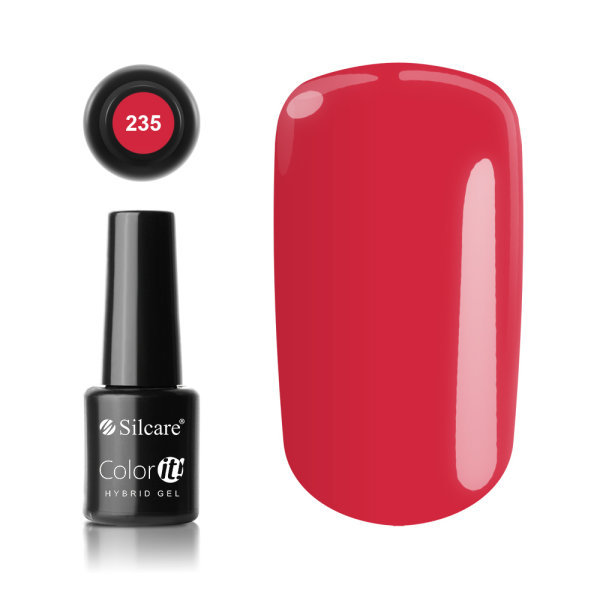 Gellack - Color IT - *235 8g UV-gel/LED