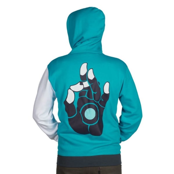 Overwatch Hoodie, Symmetra