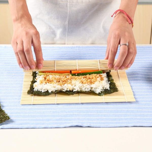 Sushimåtte / Sushi Ruller / Måtte til Sushi – Bambus