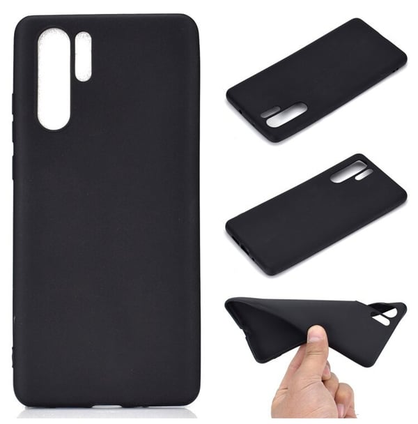 Samsung Note 10 PLUS Ultratunn Silikonskal