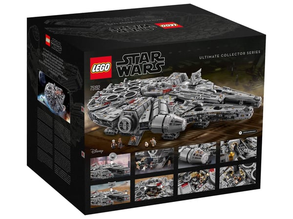 LEGO® Star Wars Millennium Falcon™ 75192