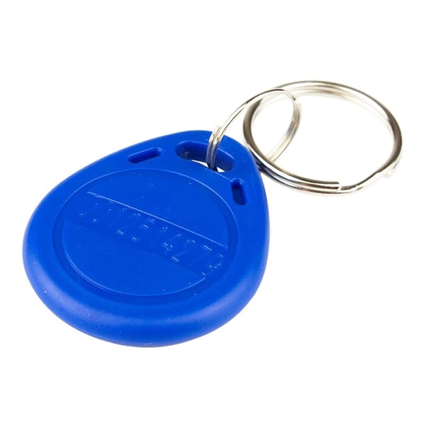 10x 125Khz RFID Smart Tag - Blå