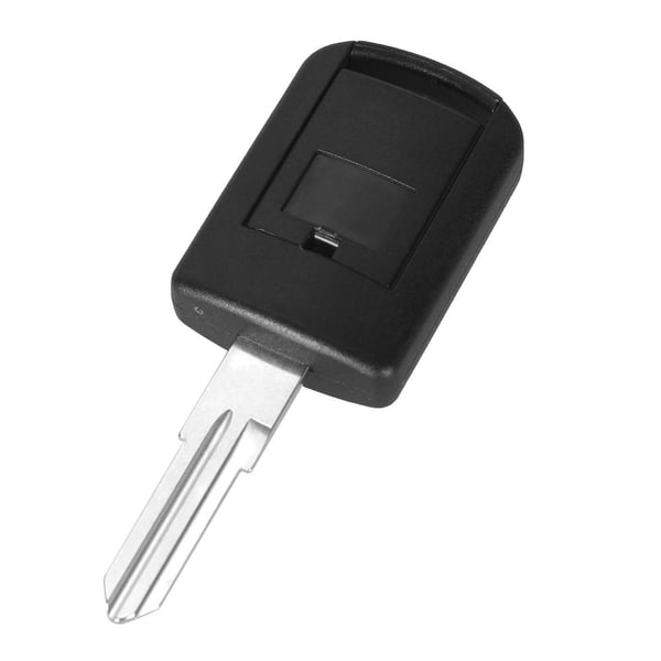 Key FOB shell fjernkontroll 2 knapper HU46 blad for Opel