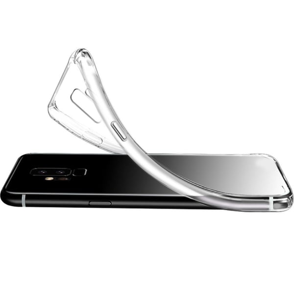 IMAK UX - 5 -sarjan TPU-suojakuori Huawei Y7 2019:lle