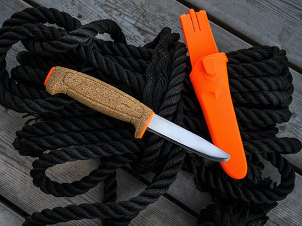 MORAKNIV FLYTANDE KNIV TANDAD SRT SAFE, flytande säkerhetskniv