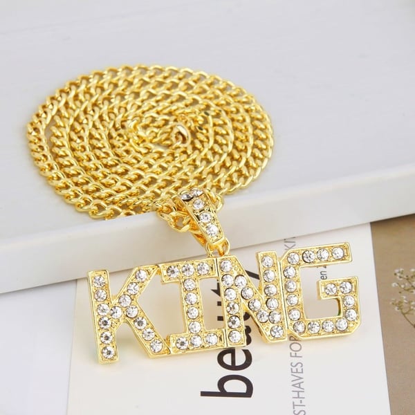 Halsband - King