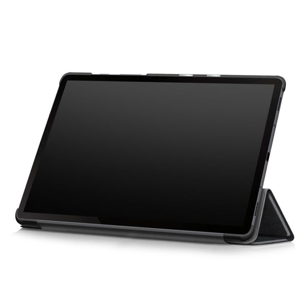 Slim Fit Deksel til Samsung Galaxy Tab S6 - Svart