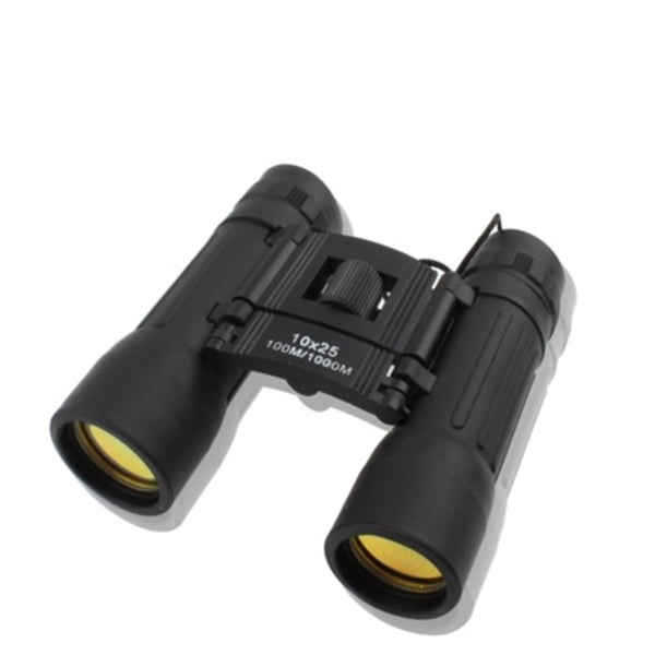 Kiikarit Kompakti 10x25 Korkealla Optiikalla