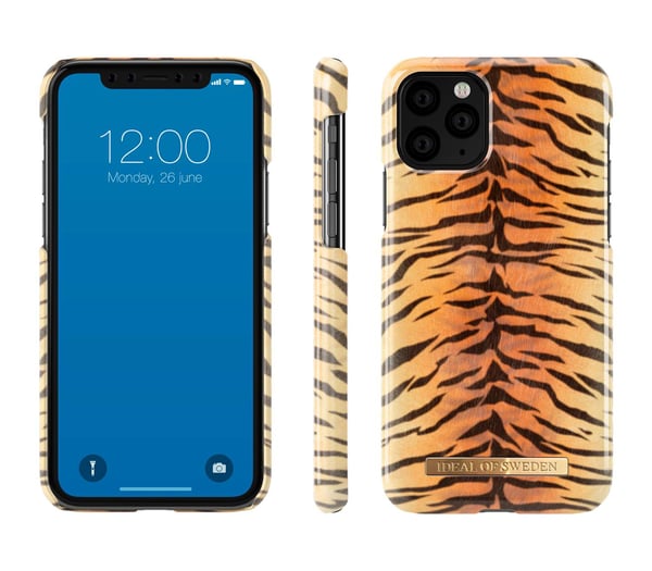 iDeal Of Sweden iPhone 11 Pro / X / XS Cover - Sunset Tiger