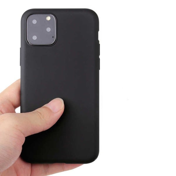 iPhone 11 Pro Ultratunn Silikonskal