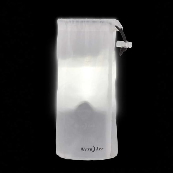 campinglampa, lanterna, campinglykta,  NITE IZE RADIANT 400 LANTERN