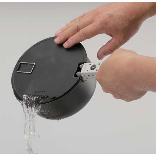SOTO NAVIGATOR COOK SET SSOD-501