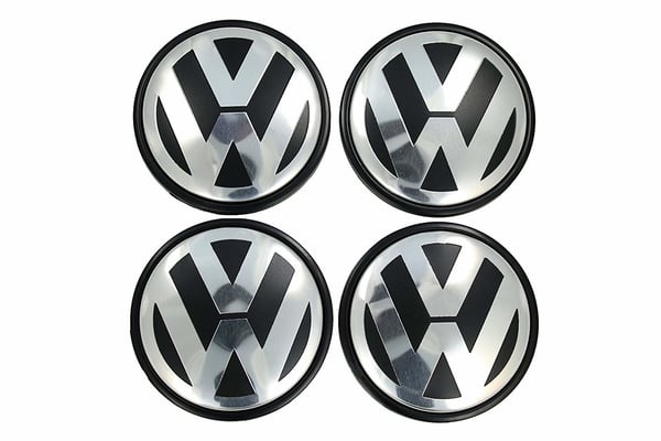 VW07 - 56MM 4-pakksenter dekker Volkswagen