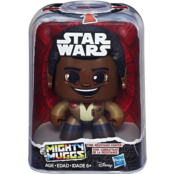 Star Wars Mighty Muggs, Finn (Resistance Fighter)