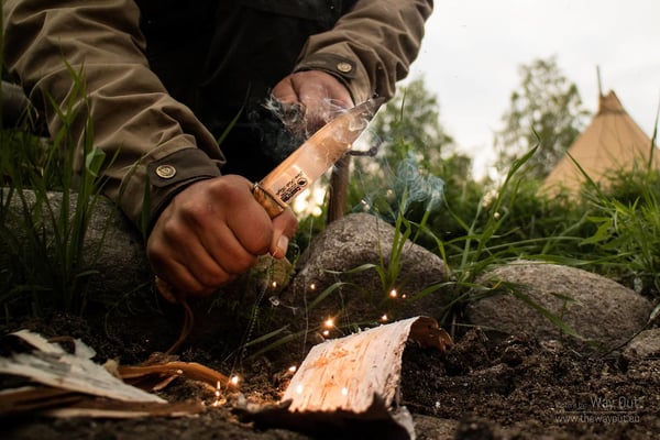 CASSTRÖM LARS FÄLT KNIFE 11804