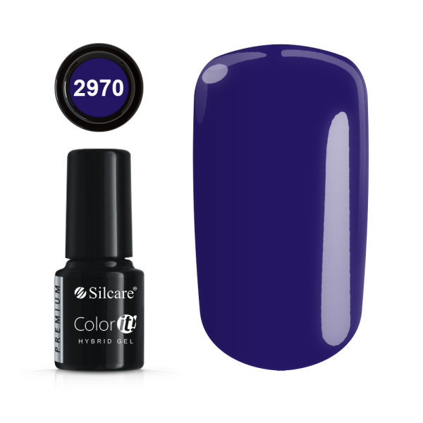 Gelelakk - Farge IT - Premium - *2970 UV gel/LED