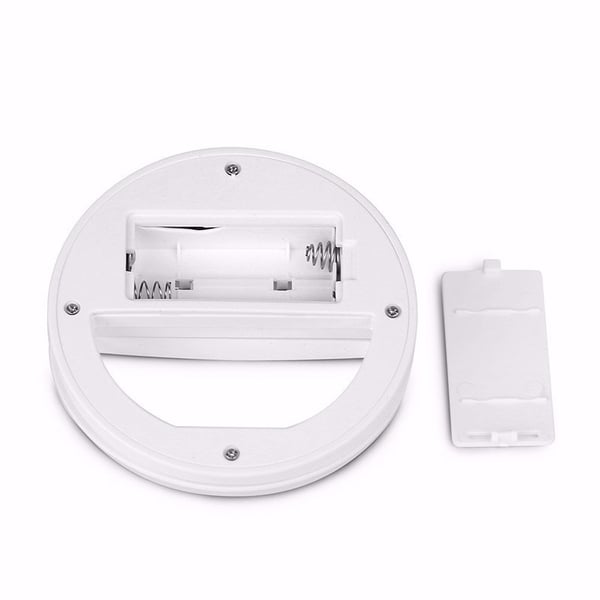 Universal Selfie Lampe / Ring med forskellige lys tilstande