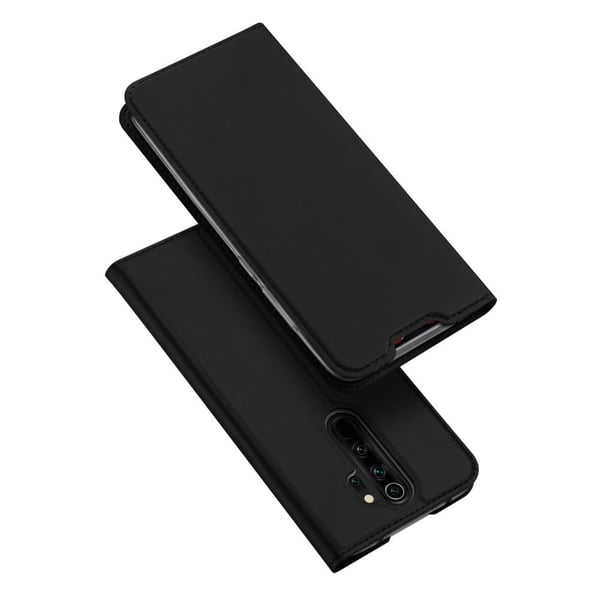 DUX DUCIS Pro Series Deksel til Xiaomi Note 8 Pro - Mørkegrå