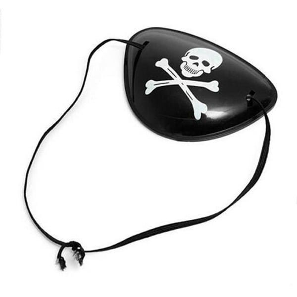 Halloween - Pirate Eye Patch / Pirate Patch - Maskerade