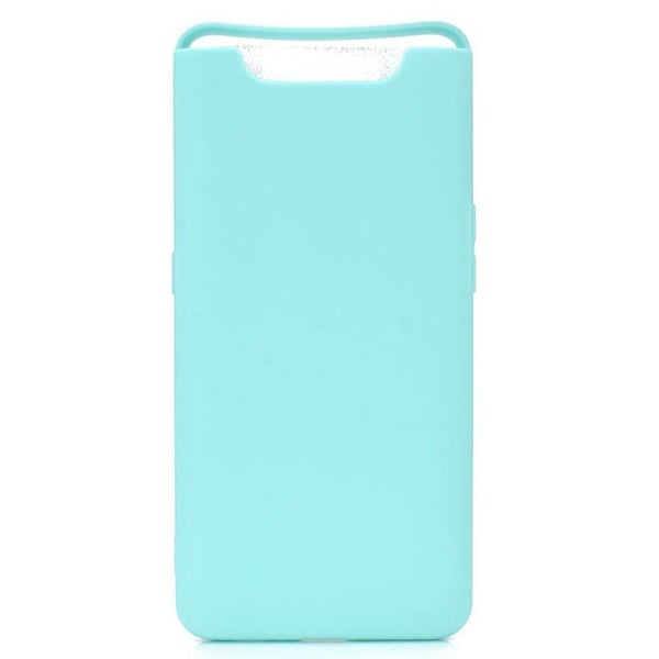 Samsung A80 Ultratunn Silikonskal