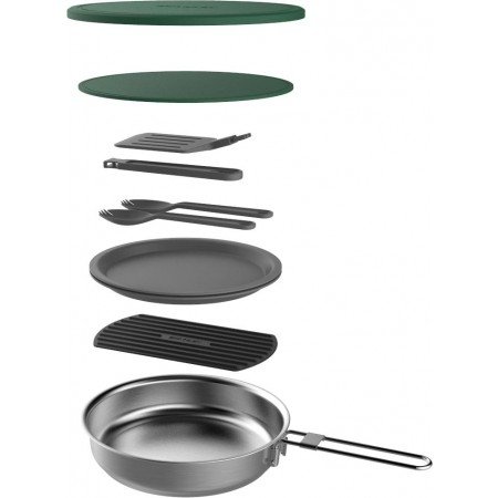 STANLEY ADVENTURE PREP + EAT FRY PAN SET