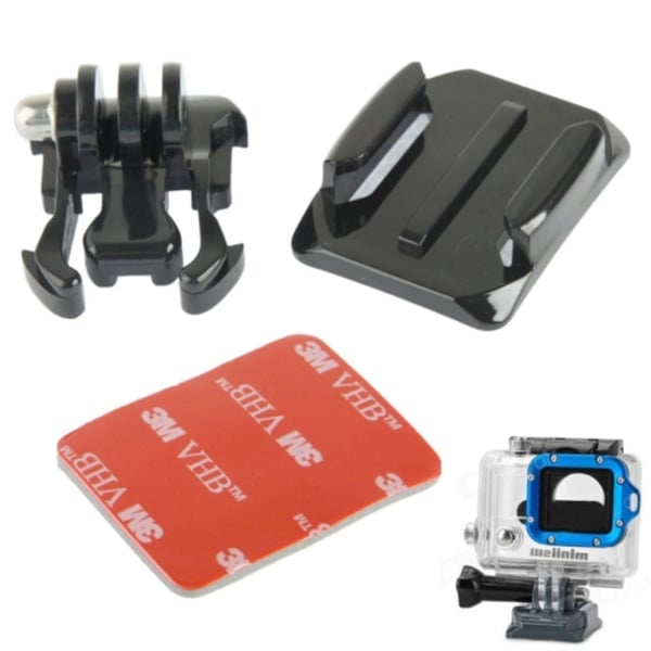 13-i-1 Kit til GoPro & Actionkamera