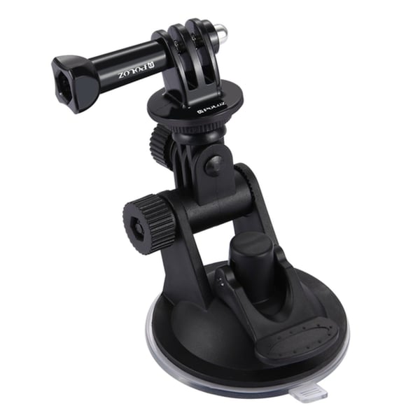 Sugkoppsfeste / Sugfeste til GoPro - Alle modeller