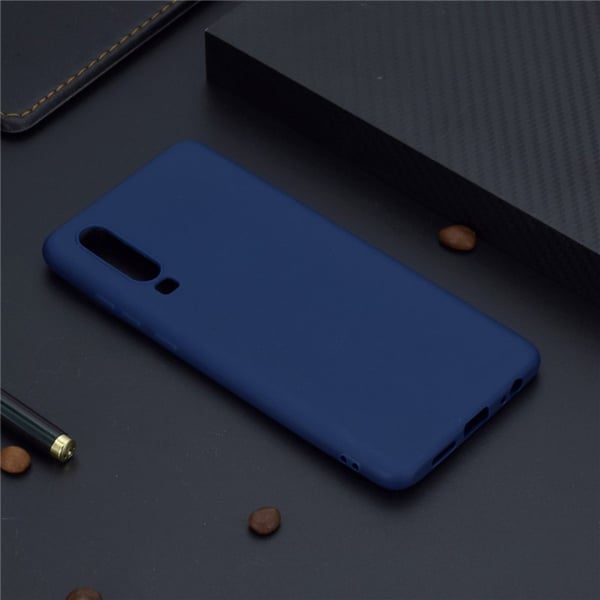 Huawei P30 Ultratunn Silikonskal
