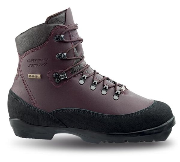 CRISPI STETIND BROWN, turpjäxor BC, långfärdspjäxor backcountry
