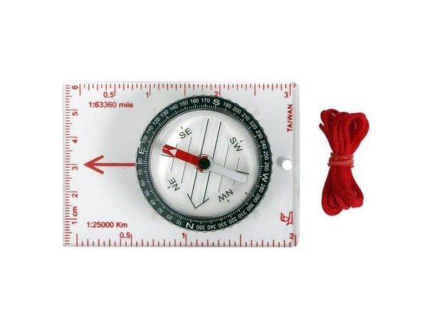 COGHLANS MAP COMPASS CG8162, kompass