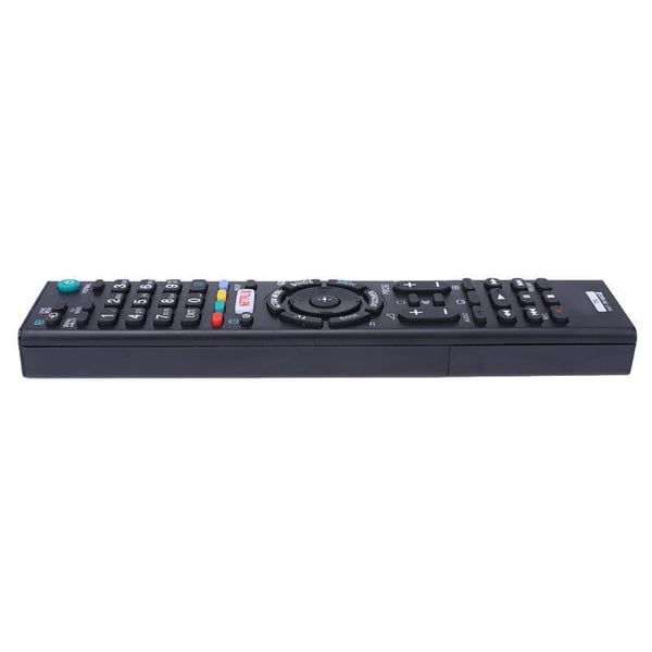 2x Universal RMT-TX100D fjernkontroll for Sony HDTV LED
